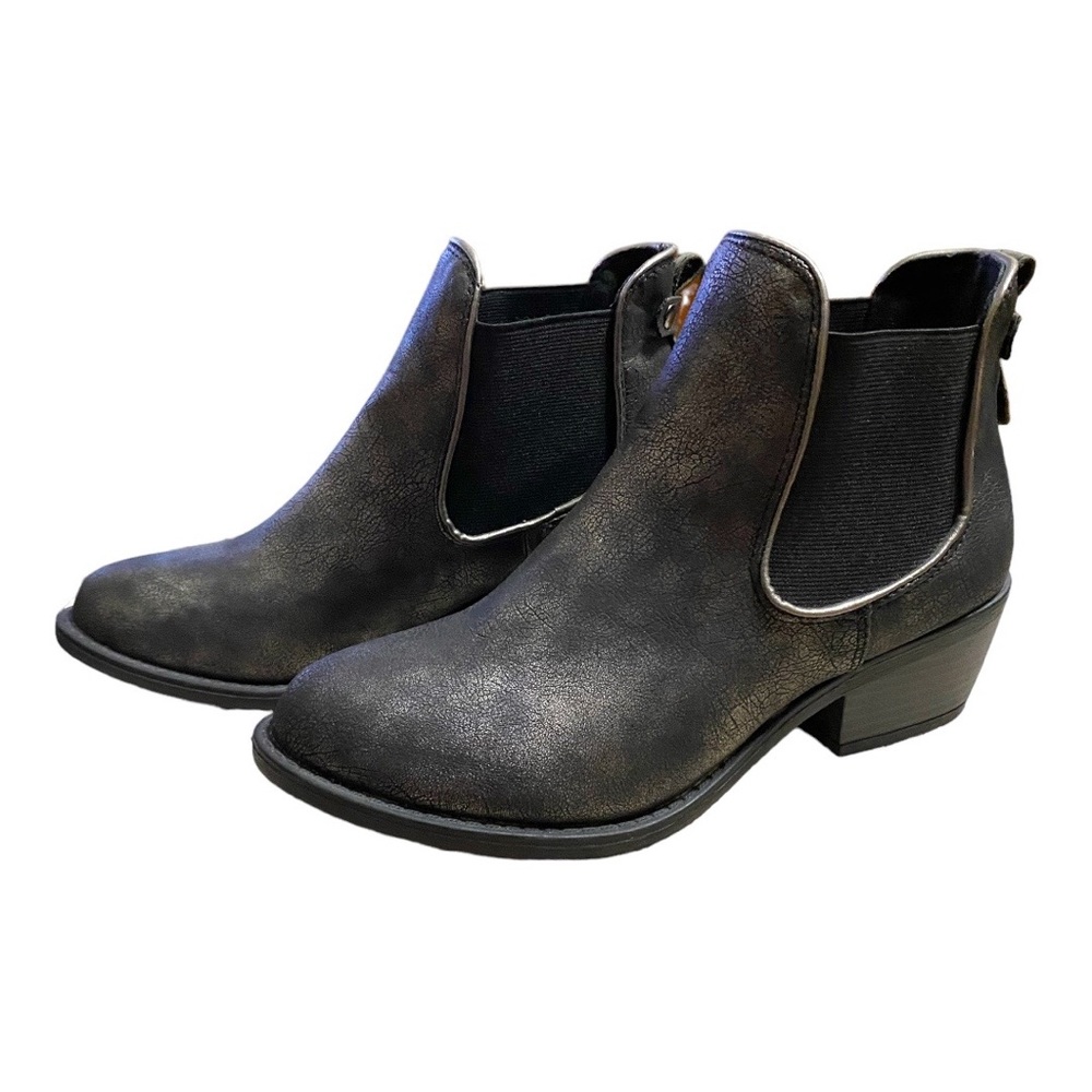 Soda Chelsea Ankle Boots 7 1/2